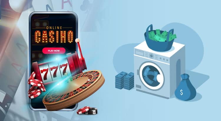 geldwaesche in online casinos