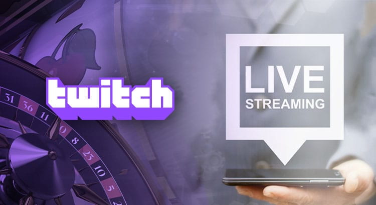 Online Casino Streams auf Twitch.