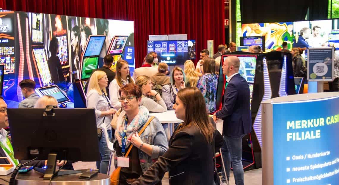 Merkur Messe 2023: Mitarbeiter im Fokus – spielbank.com.de
