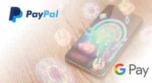 Google Pay zu PayPal hinzufügen.