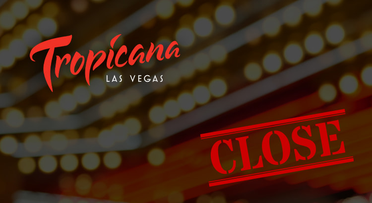 Casino Tropicana in Las Vegas muss schliessen