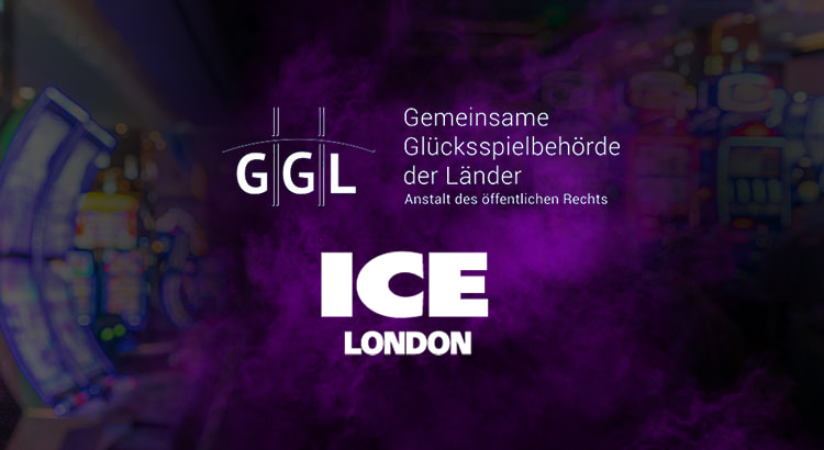 Die GGL auf der iGaming-Messe ICE 2024.