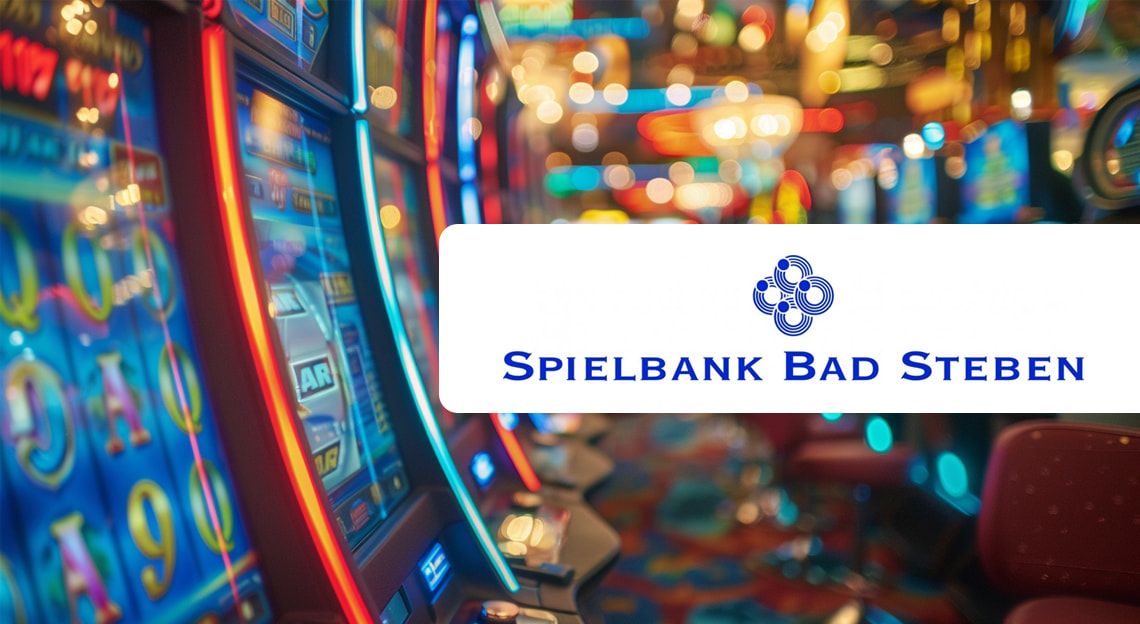 spielbank bad steben