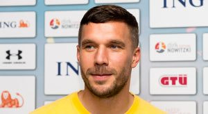 Lukas Podolski als Markenbotschafter für XTiP Sportwetten.