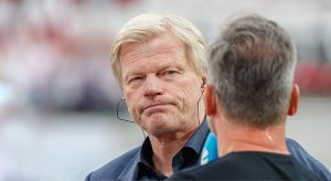 Oliver Kahn als Testimonial für Tipico im Jahr 2013.