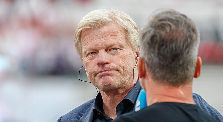 Oliver Kahn als Testimonial für Tipico im Jahr 2013.