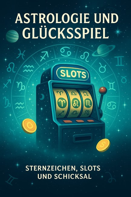 Astrologie und Glücksspiel: Sternzeichen, Slots und Glücksspiel