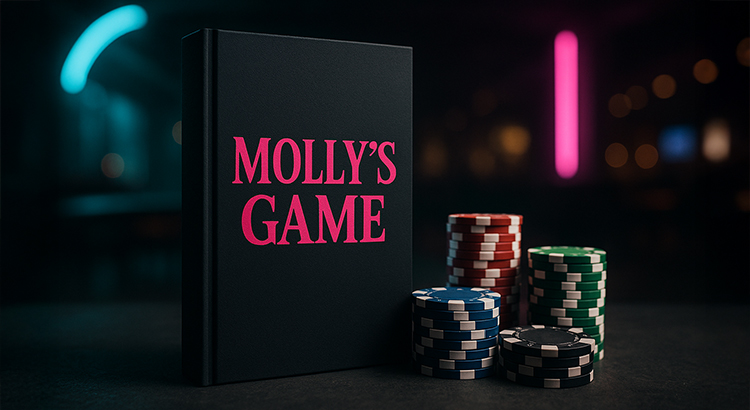 Die Poker-Prinzessin von Los Angeles Molly Bloom.