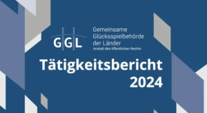 Eine grafische Darstellung von Datenschutzsymbolen oder digitalen Sicherheitsmaßnahmen, die den Schutz von Spielern und die Bekämpfung illegaler Anbieter symbolisieren.