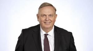 Der Sprecher des Vorstandes RA Georg Stecker.