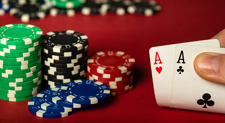 Poker Mindset von Profi Spieler