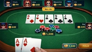 Echtgeld Online Poker