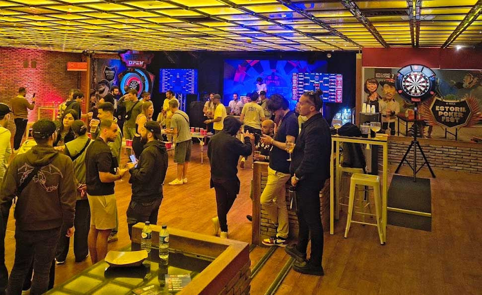 Playerlounge im Casino Estoril