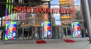 Eingangsbereich Spielbank Berlin
