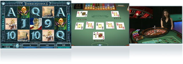 Royal Vegas Casino online Spiele