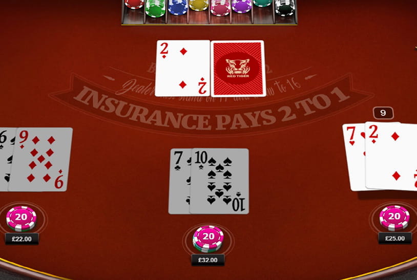 59% des Marktes sind an Black Jack Echtgeld interessiert