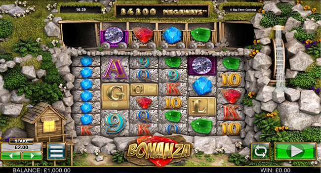 Bonanza Slot.