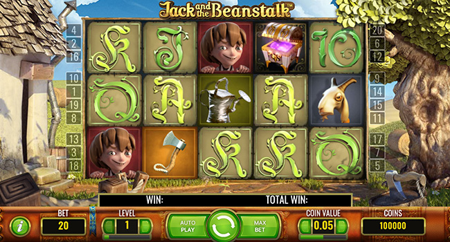 Jack and the Beanstalk
