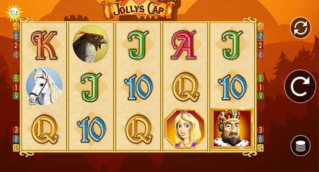 Jollys Cap Slot.