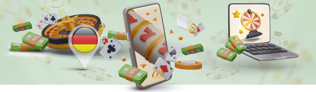 deutsche Casinos und Liebe haben 4 Dinge gemeinsam