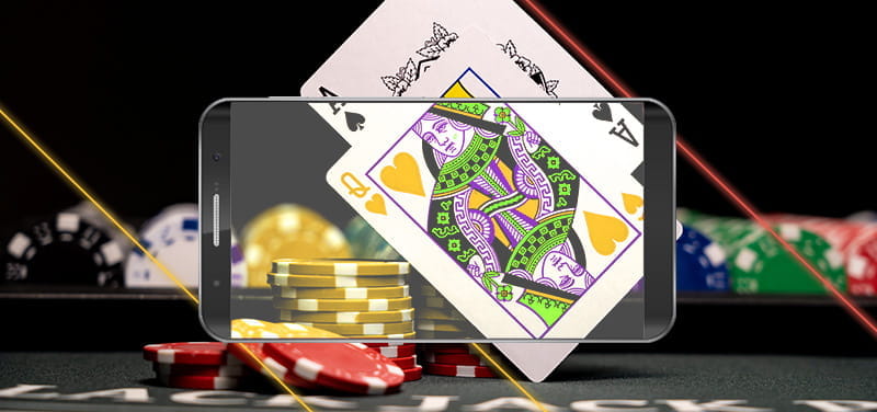 Mobile Blackjack
