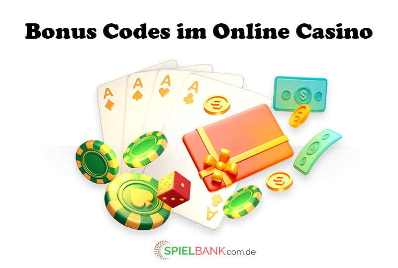 Bonus Codes im Online Casino.