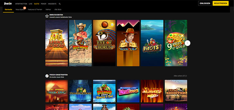 bwin casino website