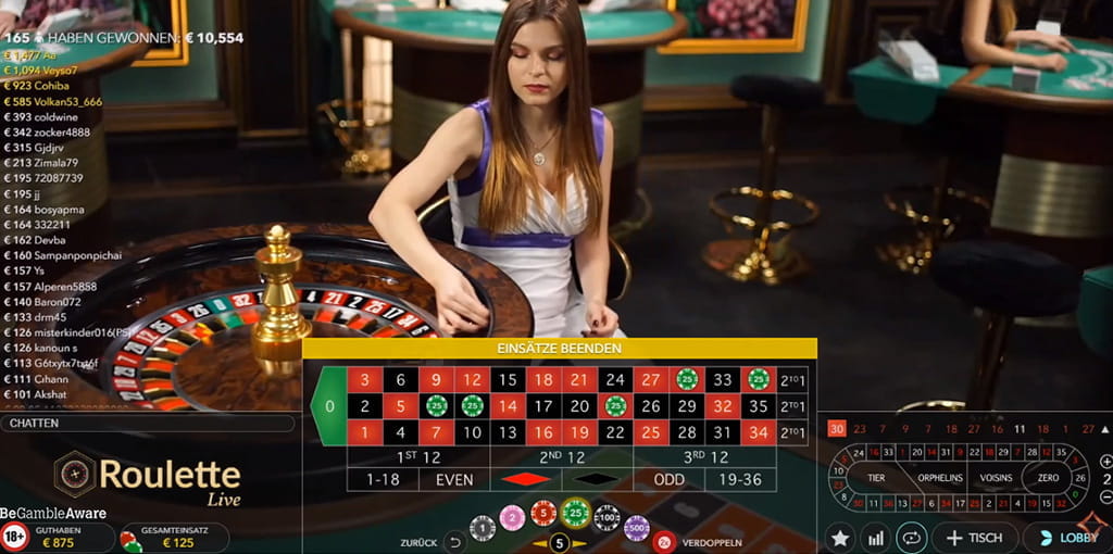 The Psychological Appeal of roulette online casino