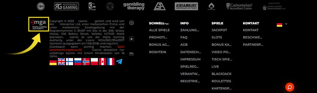 Online Casino im Test Strategien für Anfänger