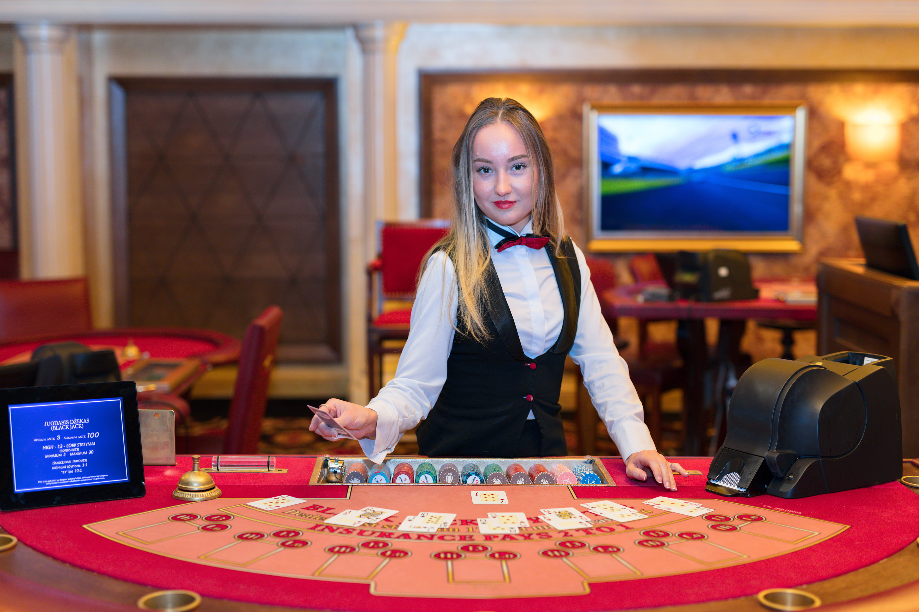 Haben Sie seriöse Online Casinos für Leidenschaft oder Geld gestartet?