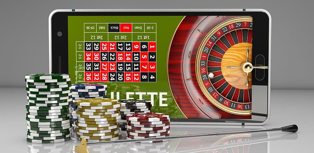 Mobile Roulette