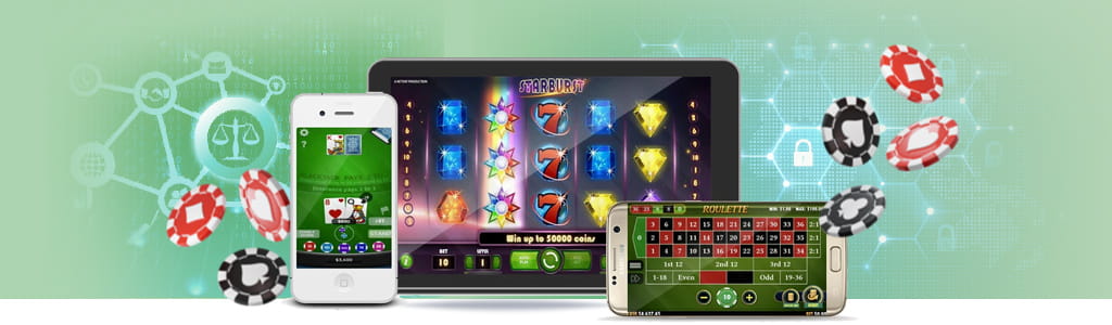 Dank der Lizenzen ist die Sicherheit im Online Casino gegeben.