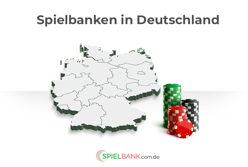 Spielbanken in Deutschland