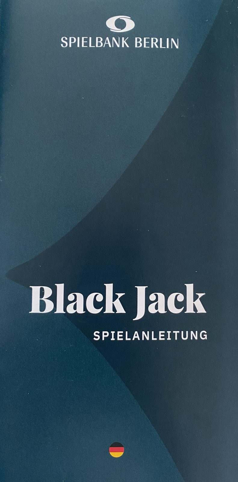 Spielanleitung Black Jack in der Spielbank Berlin am Potsdamer Platz