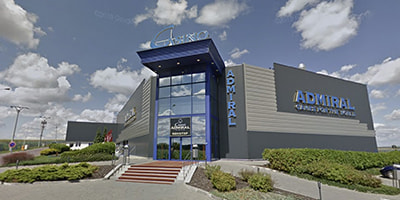 Admiral Blaues Casino