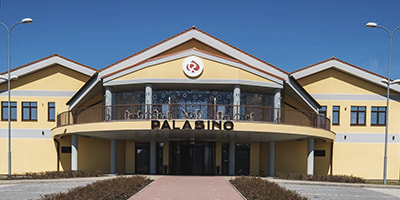 Palasino Dolní Dvořiště