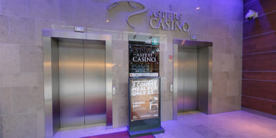 Aspers Stratford