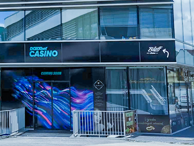 Bluff Poker Club Zilina