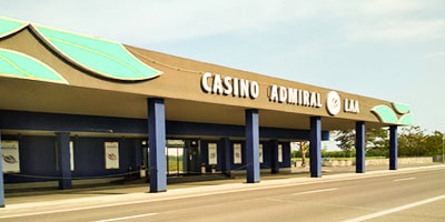 Casino Admiral Hevlín, Hevlín