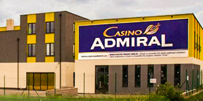 Casino Admiral Holubice, Holubice