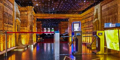 Casino Admiral Le Grand, Dolní Dvořiště