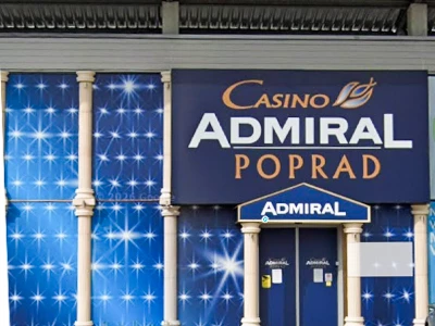 Casino Admiral Poprad
