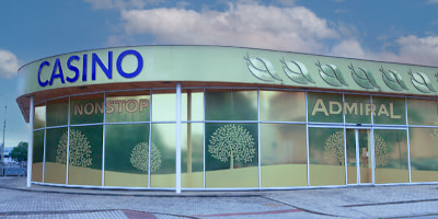 Casino Admiral Zlín, Zlín