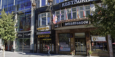 Casino Ambassador