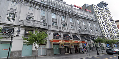 Luckia Casino Bilbao