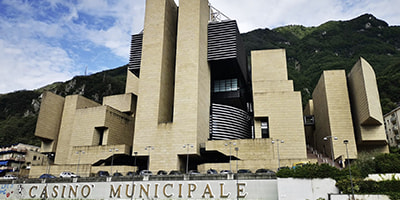 Casino Municipale Campione Italia