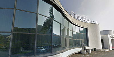 Grand Casino Chaudfontaine-Liège