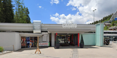 Casino Crans-Montana
