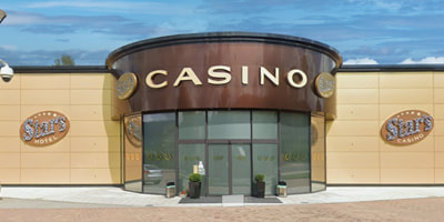 Casino Alžbětín