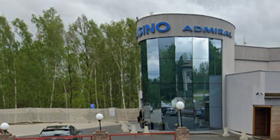 Casino Admiral of RA Pomezí nad Ohří